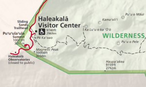 Sliding Sands Trail - Hiking Haleakala National Park - Hiking Illustrated