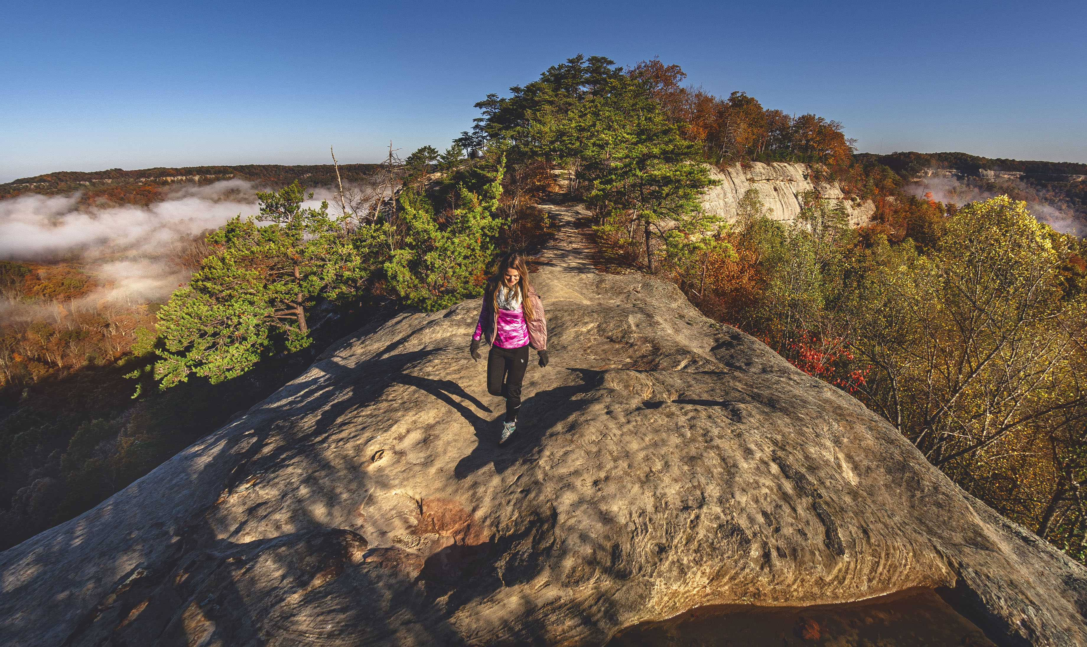 Best hikes red river gorge clearance