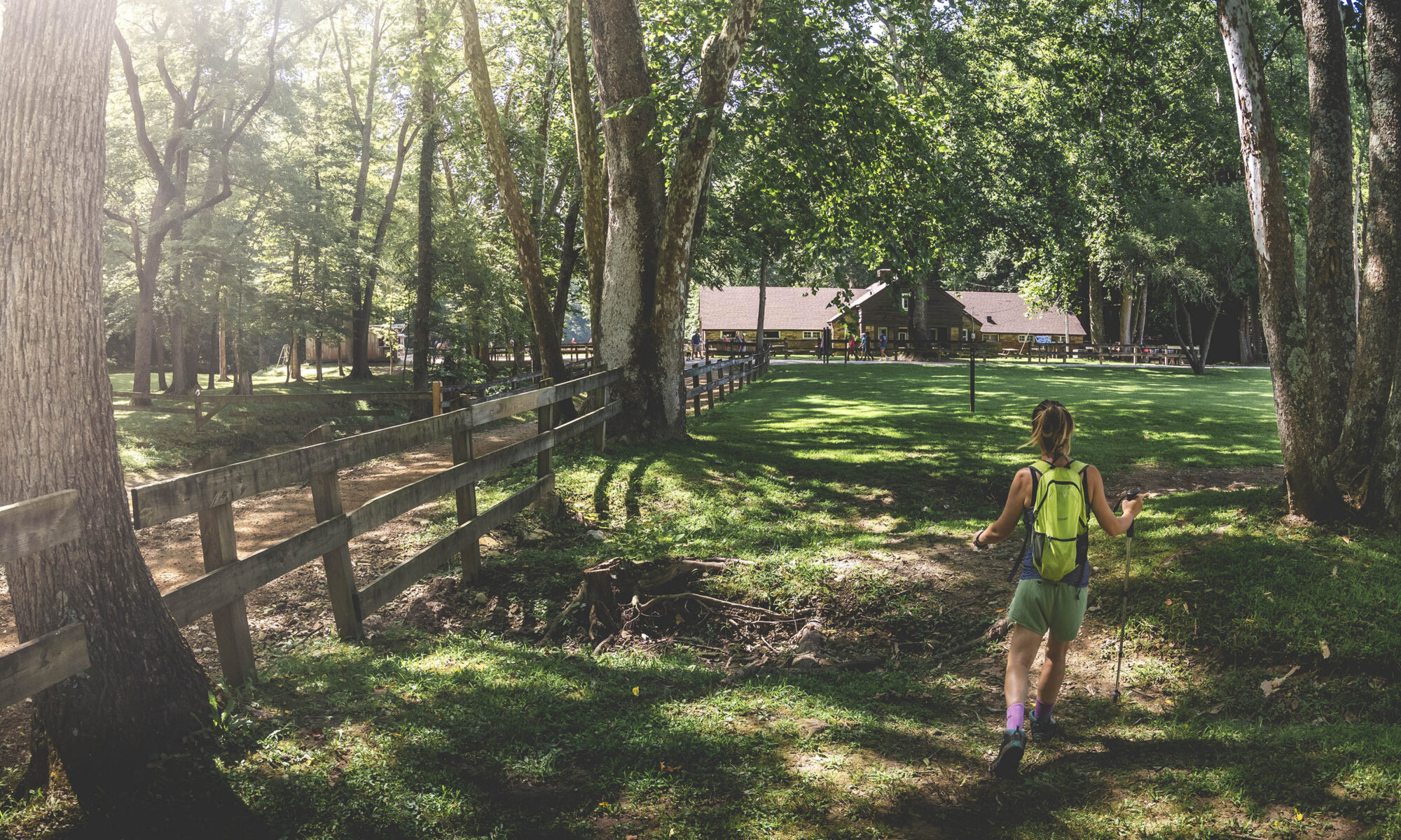 Trail 3 Saddle Barn Loop Brown - 20200809Trail3 Brown County State Park 3726 3k 2000x1200 
